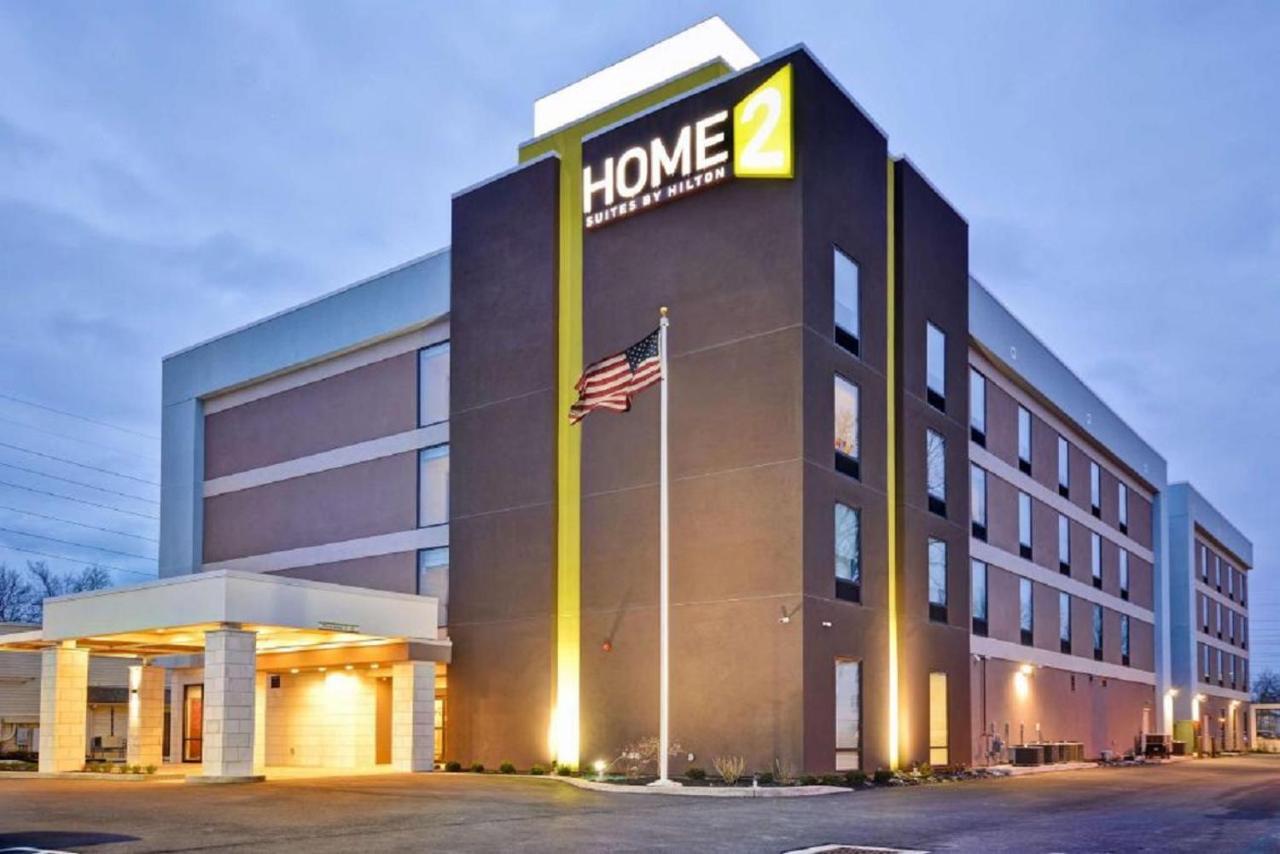 Home2 Suites By Hilton Columbus/West, Oh Exteriör bild